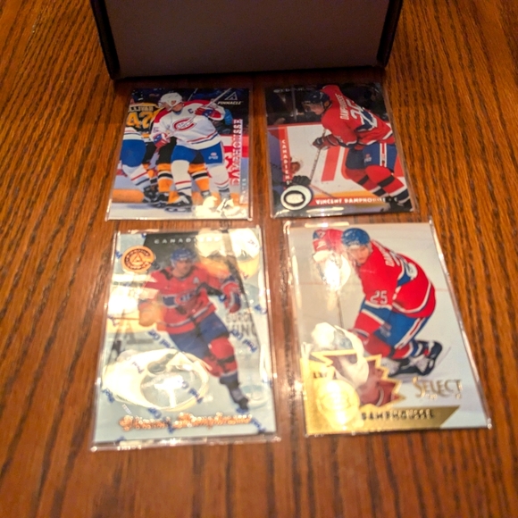 150+ Montreal Canadiens NHL Hockey Trading Cards Collection 🏒 NHL Lot - Picture 6 of 8